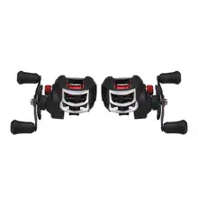 Рыболовная катушка 17+ 1 BB двойная катушка Рыболовная катушка 7,2: 1 Передаточное отношение высокоскоростная спиннинговая катушка для карпа Рыболовные катушки для морской воды