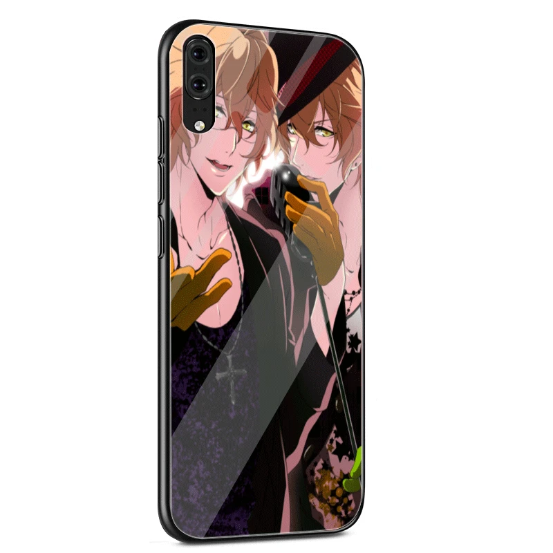 Чехол для телефона стекло для huawei P30 P20 P10 Honor 10 8X Y6 Y9 mate 20 Lite Pro P Smart Cover Shinomiya Natsuki Uta No Purinsu Sama