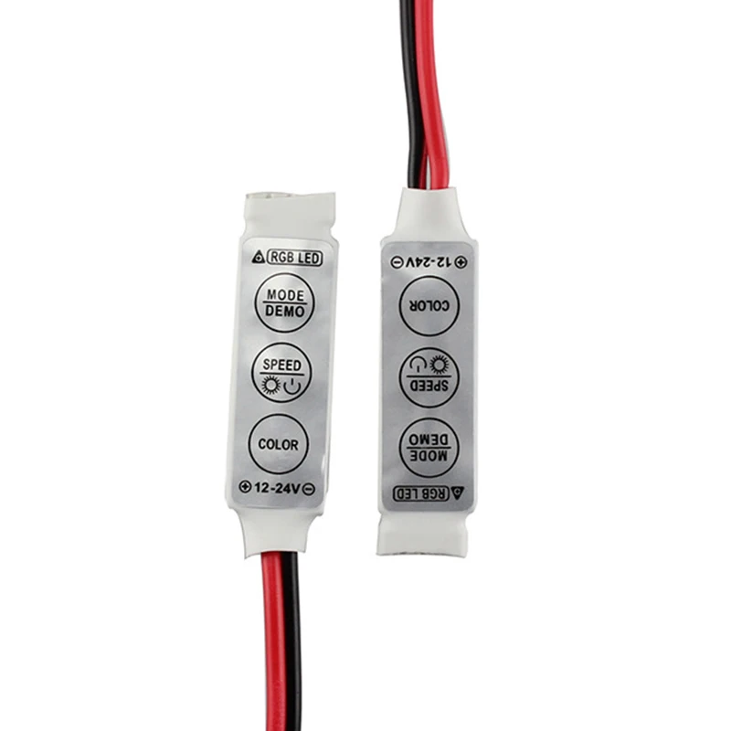 контроллер для монохромной светодиодной ленты