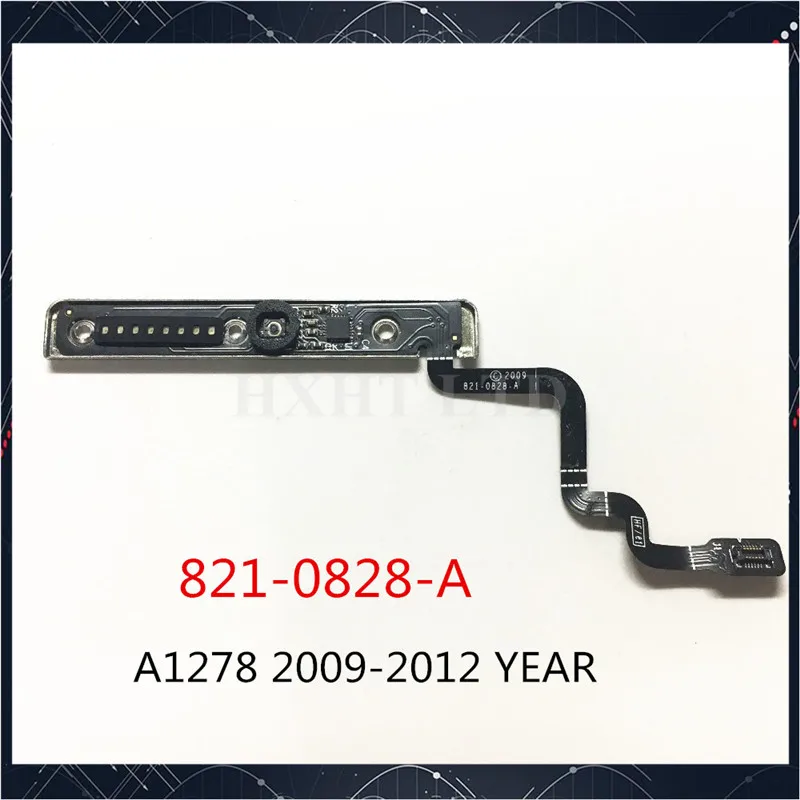 Оригинальный 821-0828-A для MacBook Pro 13 &quotA1278 индикатор засветильник батареи доска сна