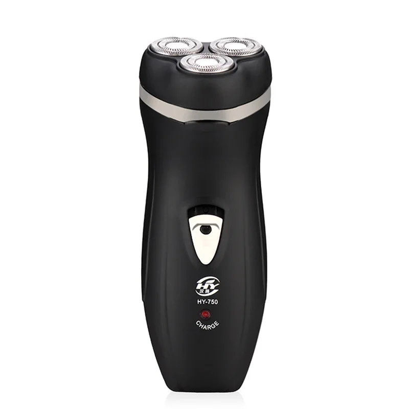 

Electric Shaver Men Rechargeable Shaver Fully Washable 4D Beard Knife Three Head Electric Shavers a Generation of Fat