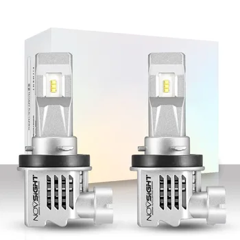 

Parts A500-N30S-H11 headlight Accessories Lighting Lamps Bulbs 55W 10000LM