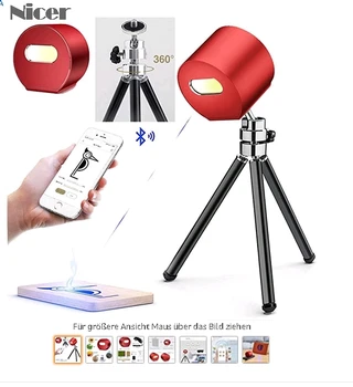 

Multifunction Mini Laser Engraver DIY Portable Adjustable Laser Engraving Machine Mobile Phone APP Router/Cutter/Printer + Laser