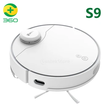

High Tech 360 Robot Vacuum Cleaner Wet Dry Smart Robotic Vacuum Cleaner Sweeping Robot Strong Suction Sweeper S5 S6 S7 S7PRO S9