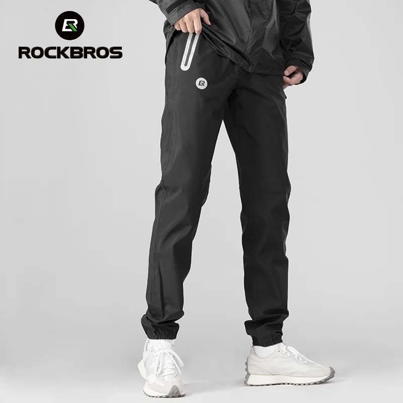 Hiking Pants Cycling Trousers Outdoor Camping Trousers Climbing Mountain Bike Rain Pants hiking pants