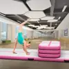 Gym Mat Inflatable Gymnastics Tumble Track Air Block Air Board Airtrack 1