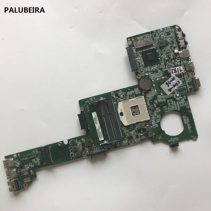 Материнская плата для ноутбука marshbeira Toshiba C40 A C45 PC материнская A000239460 DA0MTCMB8G0