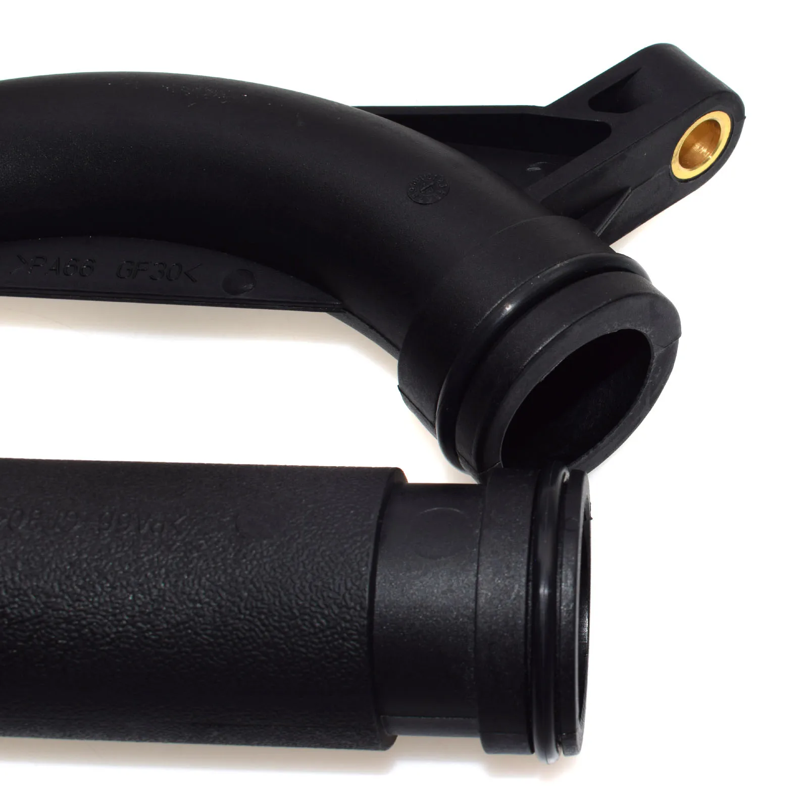 WOLFIGO 2Pcs Engine Coolant Thermostat Pipe Hose For Land Rover Freelander MG ZS ZT ZT-T Rover 45 75 800 XS PEP103270 PEP101970