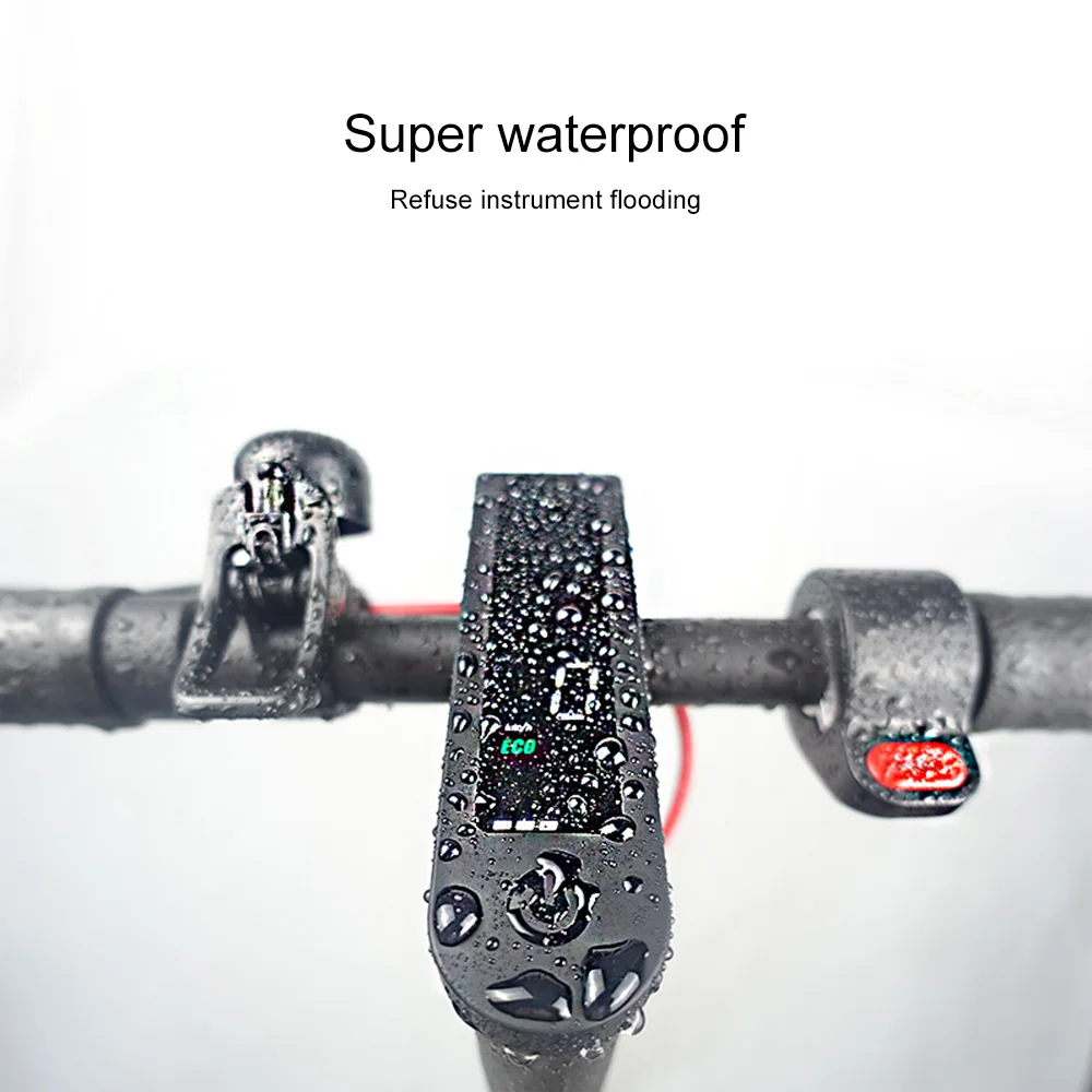 Scooter Dashboard Cover For Xiaomi M365/Pro Waterproof Scooter Circuit Board Silicone Case Electric Scooter Accessories