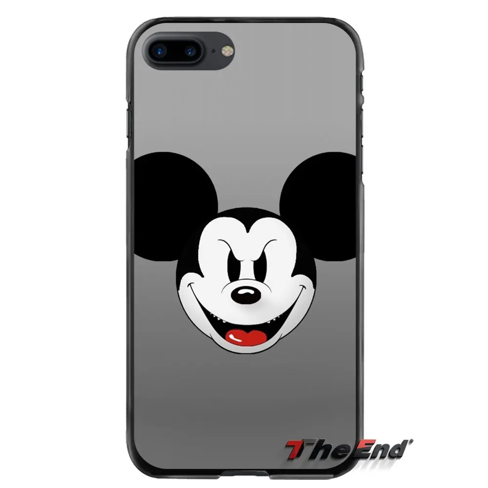 images 7 Защитный чехол для телефона samsung Galaxy Note 2 3 4 5 S2 S3 S4 S5 MINI S6 S7 edge Active S8 Plus с милым рисунком Микки Мауса - Цвет: images 7