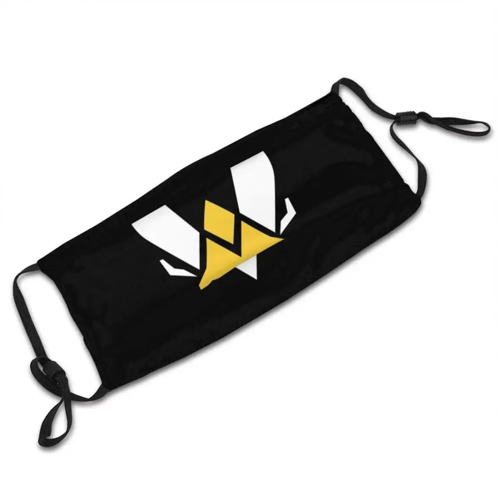 Team Vitality Soft Warm Child Girl Adult Sport Scarf Csgo Csgo Vitality Vitality Vitality Csgo Esports Esport Esports Esports mens linen scarf