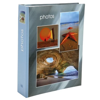 

Photo album for 200 photos 10x15 cm Image Art, Marine