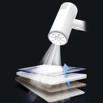 

1200w Household Small Portable Electric Iron handheld hanging Steam Ironing Machine Durable and Safe