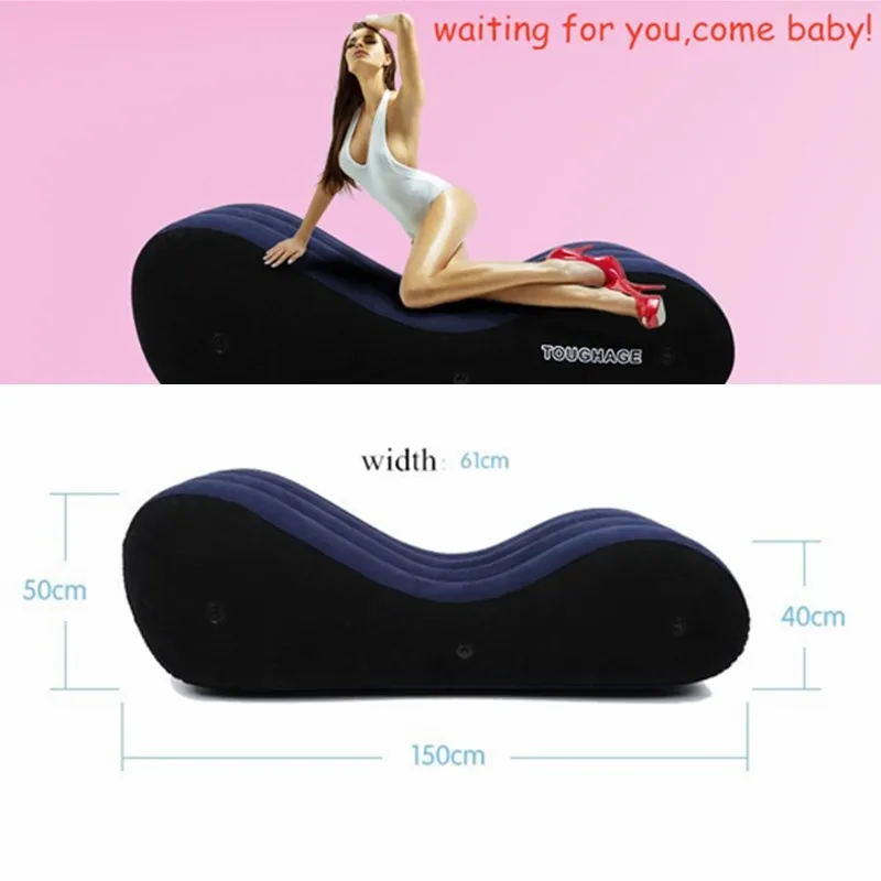 Inflatable Sofa Bed Love Chair Home Furniture Lovers Passion Love Chaise Floor Sofa Bean Bags For Adults Inflatable Sofa Bed Love Chair Home Furniture Lovers Passion Love Chaise Floor Sofa Bean Bags For Adults