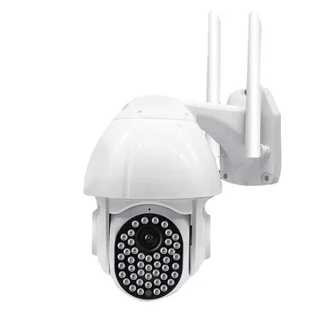 

46 Lights Waterproof WIFI Remote Night Vision HD Surveillance Camera Monitor Support WiFi