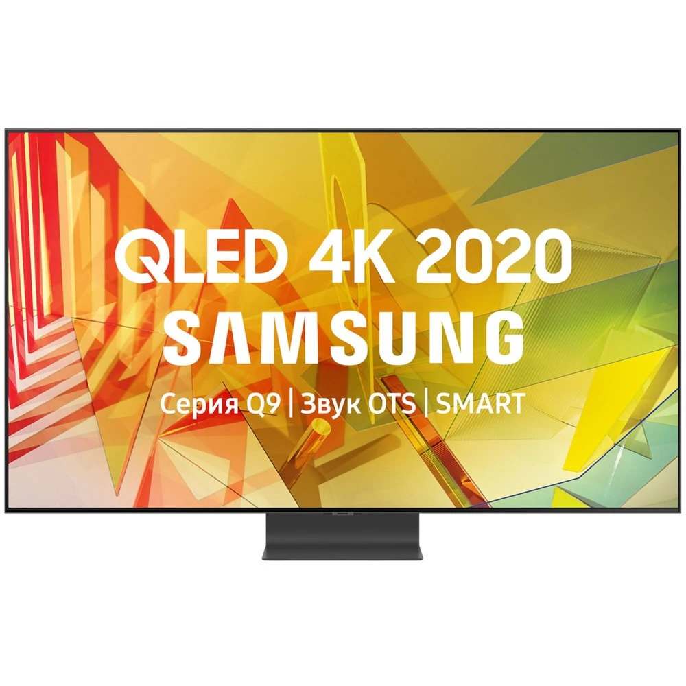 Телевизор Samsung QE85Q95TAUXRU (2020) | Электроника