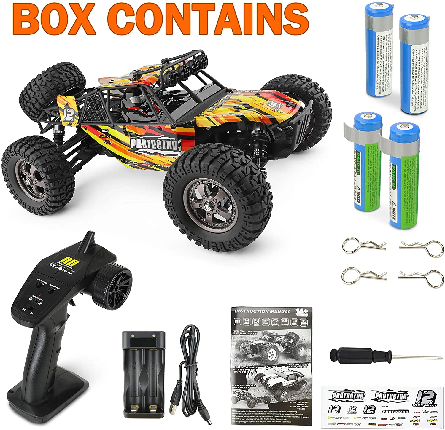 rc cars ltd