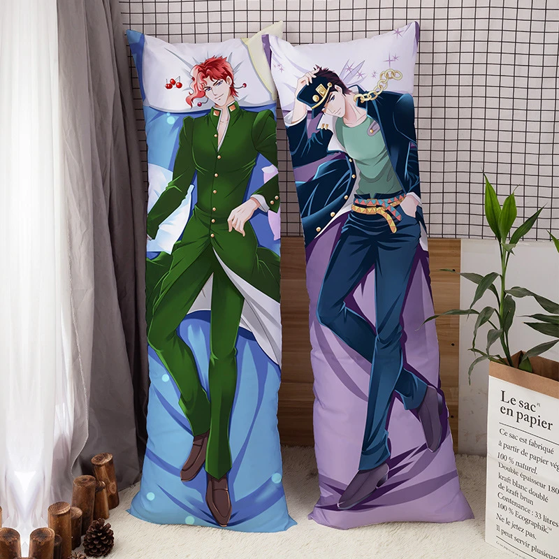 Piedi morbidi Sorpassare Intollerabile jotaro body pillow piattaforma