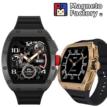 

M2 NEW Smart watch Men IP68 deep waterproof swimming watch multi language watch Women Heart Rate TrackerFor Android Apple PK Z3