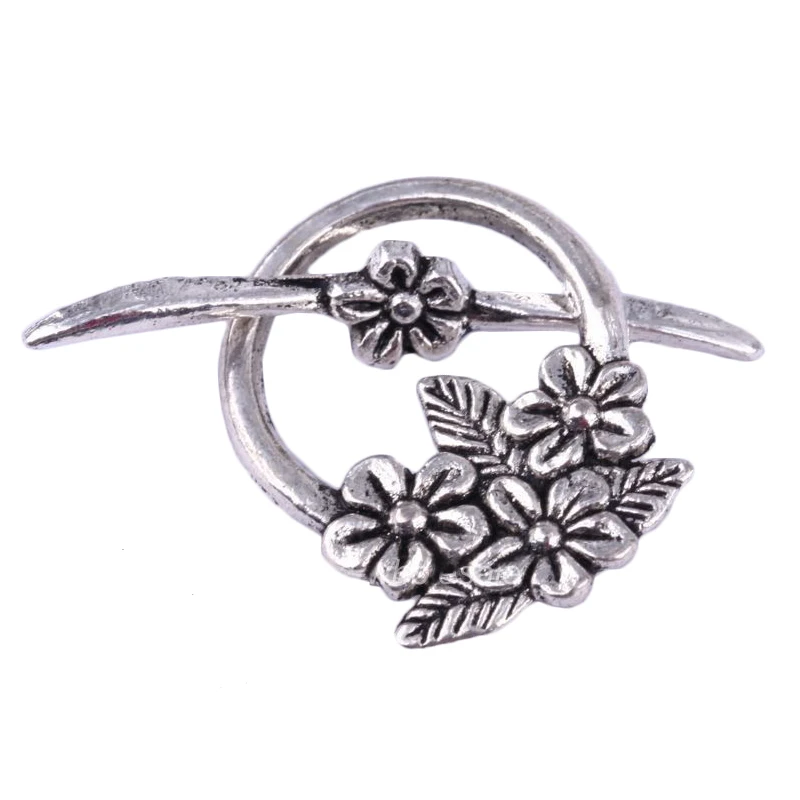 15Sets Tibetan Silver Flower Circle Toggle Clasps Antique Silver Golden Bronze Color For Jewelry Making Diy Necklace Accessoires
15Sets Tibetan Silver Flower Circle Toggle Clasps Antique Silver Golden Bronze Color For Jewelry Making Diy Necklace Accessoires