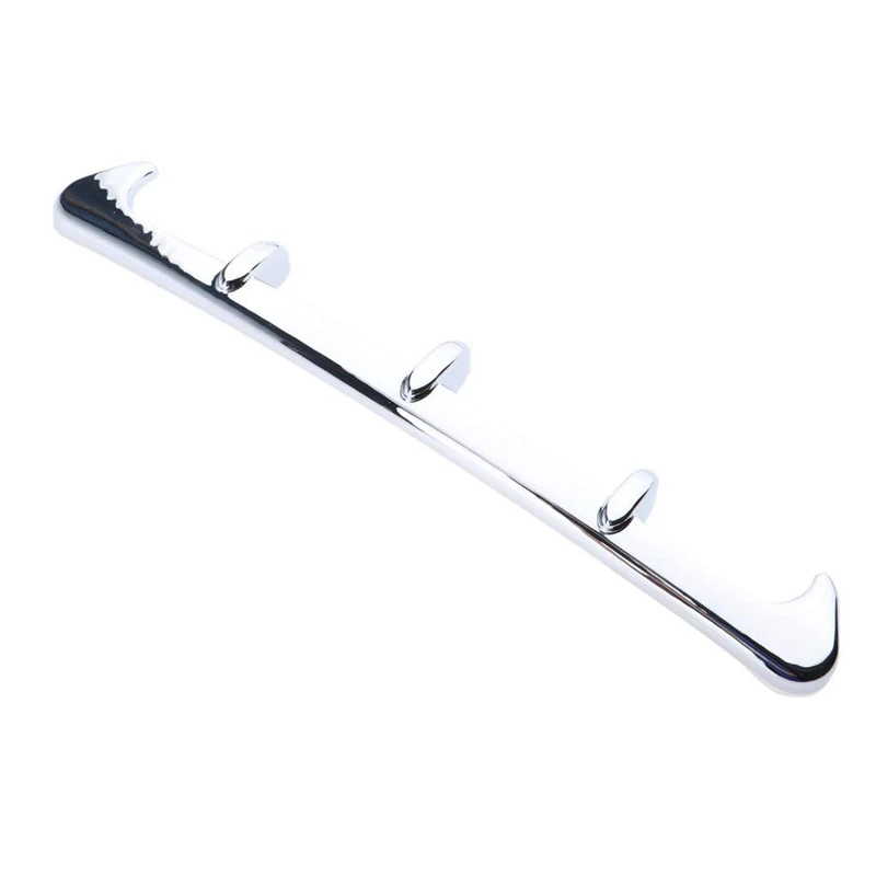 

Chrome Goldwing Air Intake Mask Decorative Cover for Honda Goldwing Gl1800 2001-2011