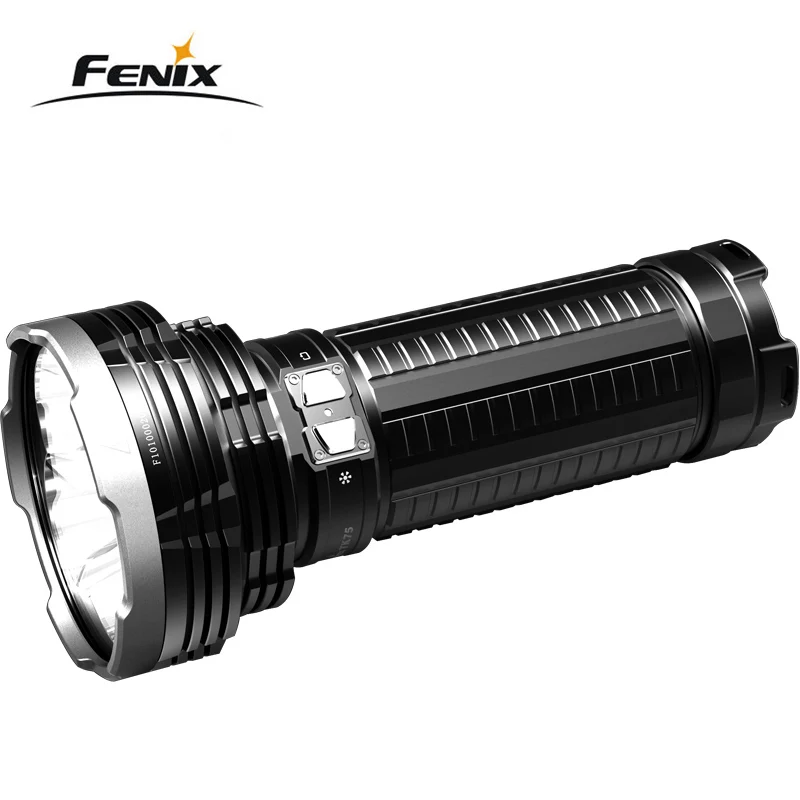 FENIX TK75 5100 люмен 2018 издание 4 CREE светодиодный фонарик/прожектор|Фонарики и