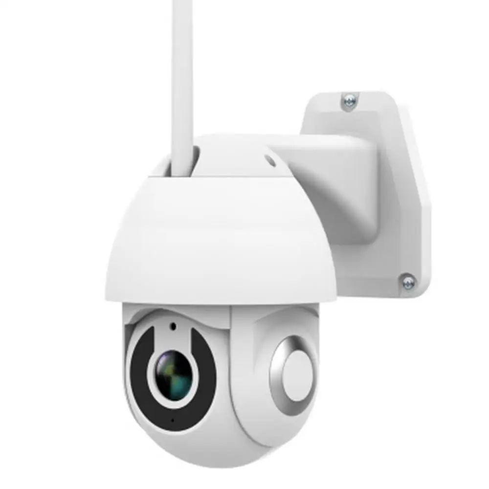 Full color UK 220v HD 1080P Wifi наружная Водонепроницаемая камера домашняя камера безопасности камера наблюдения Детский Монитор домашняя HD Беспроводная камера - Цвет: Full color UK 220v