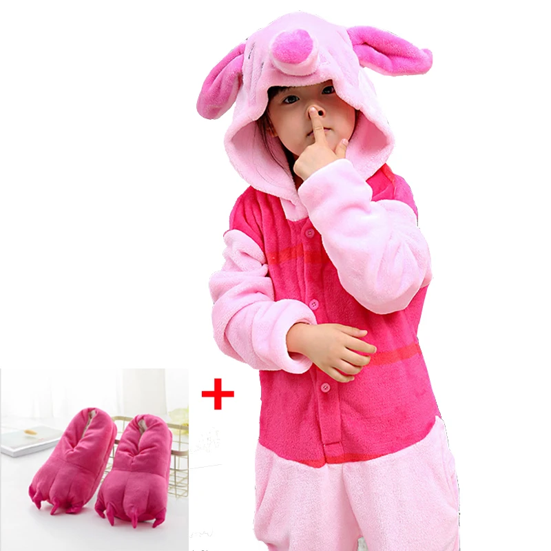 Adult Children Kids Piglet Pig Pajama Adult Animal Costume Pyjamas Onesies Cartoon Cosplay Sleepwear Hip Zipper Pajamas Slippers Adult Children Kids Piglet Pig Pajama Adult Animal Costume Pyjamas Onesies Cartoon Cosplay Sleepwear Hip Zipper Pajamas Slippers