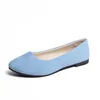 20Colors spring and summer wear women's flat shoes large comfortable shoes female candy color shoes Loafers EU 41/42/43 WSH2214 ► Photo 2/6