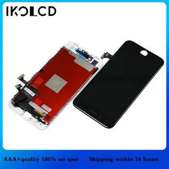 

10pcs/lot LCD For iphone 8 8plus Display Screen Replacment LCD Touch Screen Digitizer Assembly With Free Repair Tool 100% Test