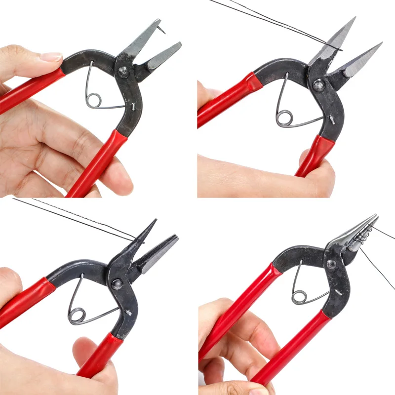 Multiple mini pliers Tool clamp for home use and repair as well as diy accessories