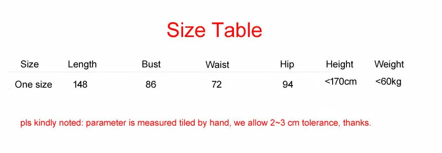 size