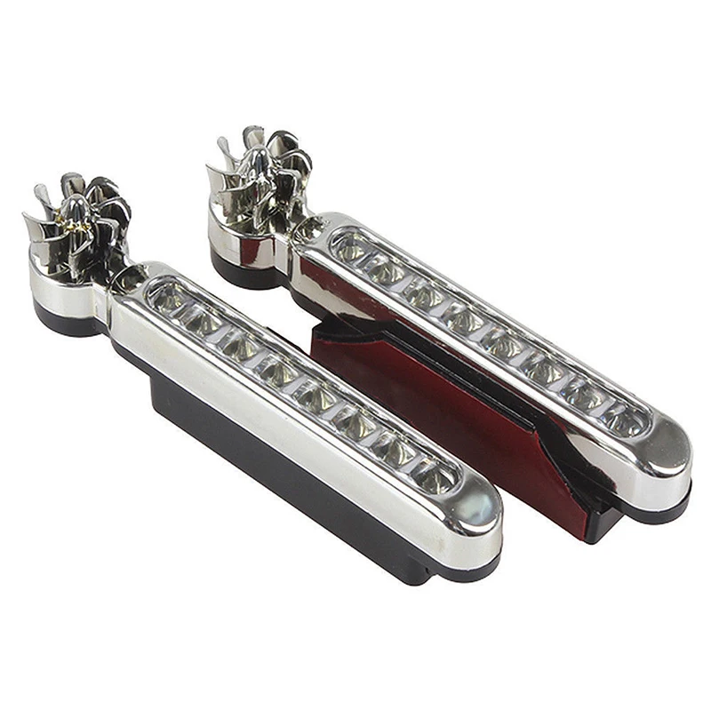 ٶ  8 LED ڵ DRL ְ , Ȱ , ڵ  , 1 