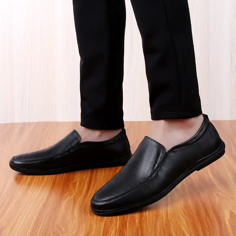 italian loafers and moccasins
