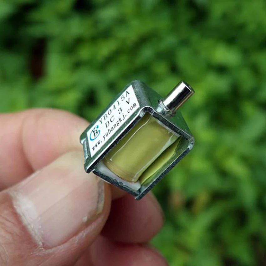 DC-3V-100mA-0-15W-Micro-Solenoid-Valve-Sphygmomanometer-Vent-Valve-Normally-Open-Air-Exhaust-Electromagnetic (2)