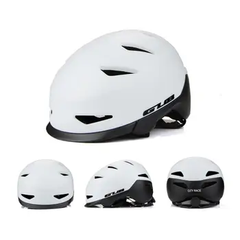 

NEW city racing bike helmet for man riding safety cap cap pc+ eps bicycle sports scooter bicycle helmet 58-62cm GUB