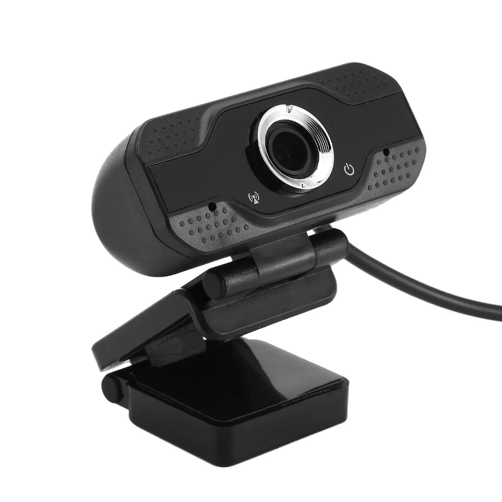 

HD1080P Webcam PC Camera With Built-in Microphone Computer Network USB Camera And Play Auto Focus Automatic Light Correction