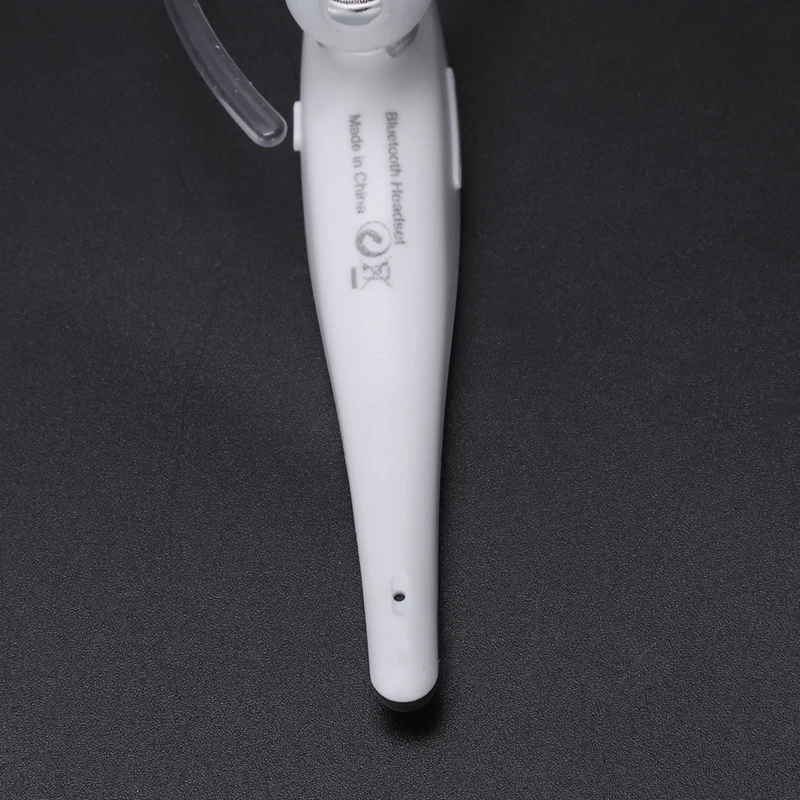 Mini Ear-Hook Business Bluetooth Headset Headset Wireless Headset With Microphone Hands-Free Stereo