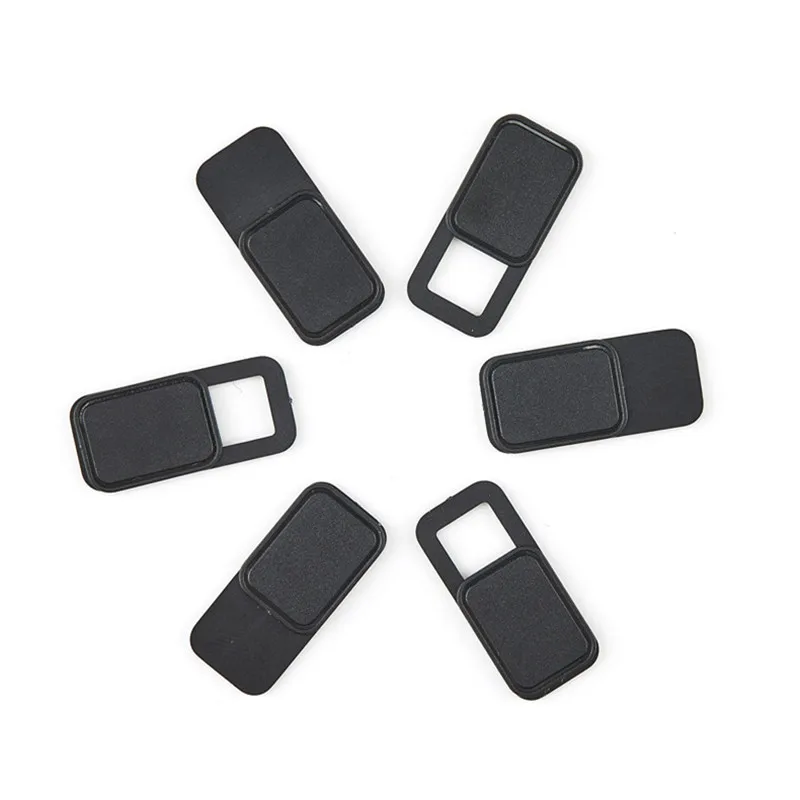 

Universal WebCam Cover Shutter Magnet Slider Ultra Thin Camera Cover For IPhone Mac Laptop Mobile Phone Lens Privacy Sticker