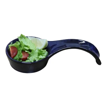

Appetizer Snack Dessert Salad Sauce Bowls with Handle, Free shipping