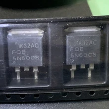5PCS 5N60C 4.5A 600V N-Channel MOSFET FQB5N60C TO-263
