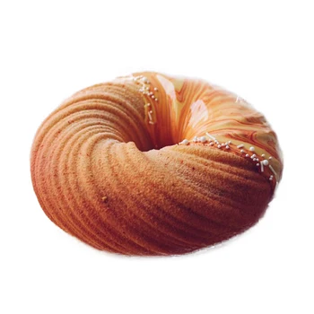 

Swirl Yarn Ball Shaped Cake Mold Silicone Baking Mold Dessert Mousse Baking Pan Chocolate Pudding Making Moulds Cake Baking Tool