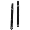 2 x Plastic Chassis Hard Drive Mounting Rails for Cooler Master 3.5