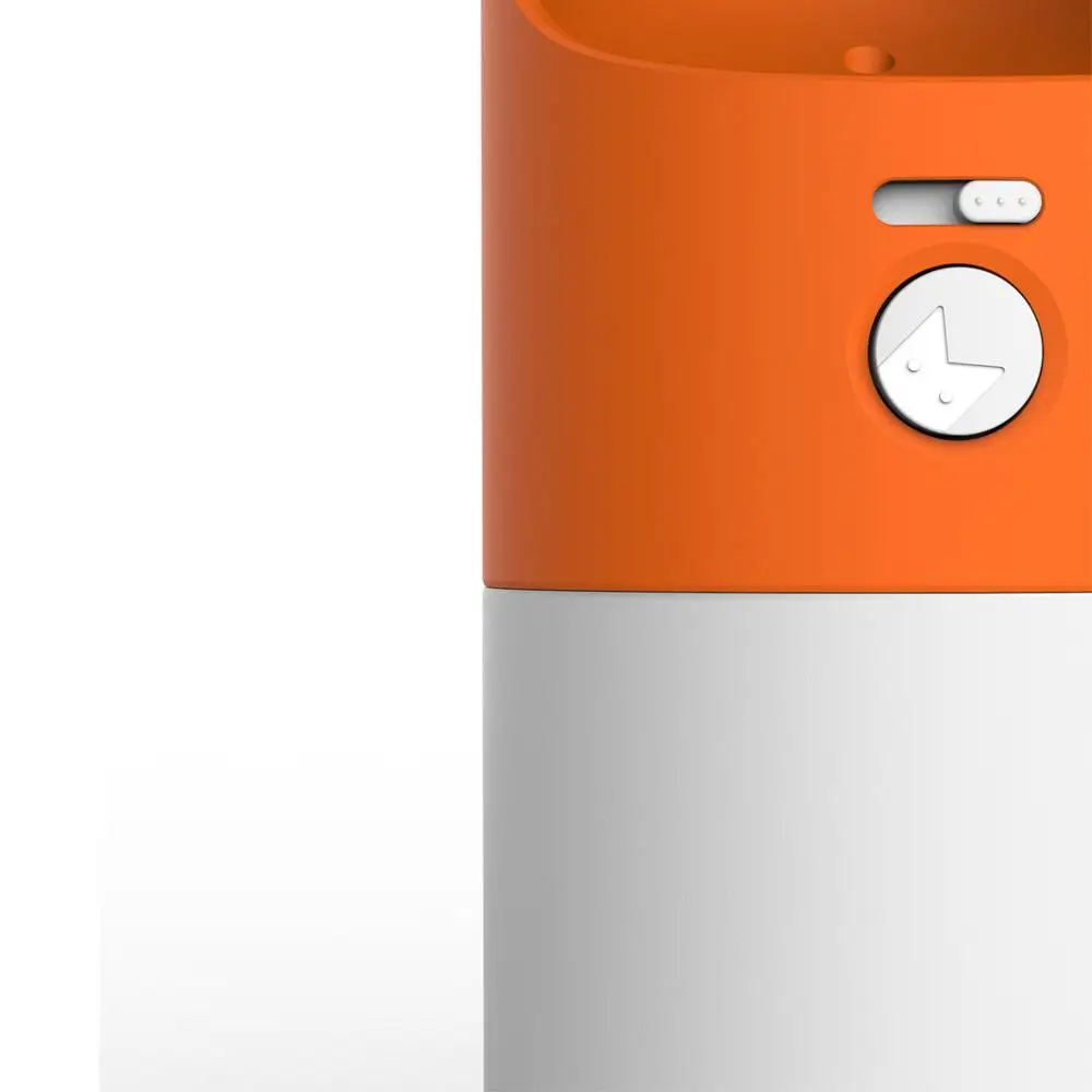 Бутылка для воды XIAOMI Mijia MOESTAR ROCKET 230/460 мл портативная дорожная бутылка домашних