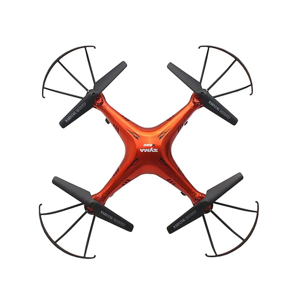 

2019 NEW Upgrade SYMA X5SC 2.4G Drone Smart RC Quadcopter Aircraft with 720P HD Camera Headless Mode 3D Flips Speed Mode
