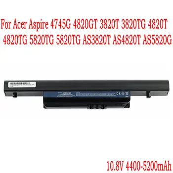 

High Quality Laptop battery For Acer Aspire 4745G 4820GT 3820T 3820TG 4820T 4820TG 5820TG 5820TG AS3820T AS4820T AS5820G