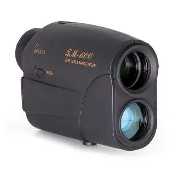 

Mini 600M 7X Laser Range Finder Monocular Telescope Rangefinder Distance Meter Speed Tester Hunting Golf Distance
