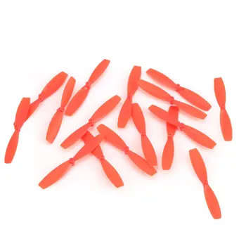 8 Pairs CW/CCW Propeller Props Blade for RC 60mm Mini Racing Drone Quadcopter Aircraft UAV Spare Parts Accessories Component 2pairs emax 1238 propeller apc sf carbon fiber cw ccw props 12 x 3 8 inch for quadcopter fpv multi axis copter drone parts