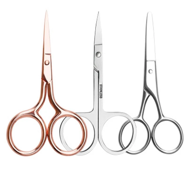 Small Scissors, Stainless Steel