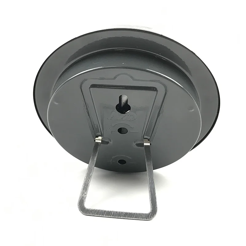 Sauna Thermometer Metal Case Steam Sauna Room Thermometer Hygrometer Bath And Sauna Indoor Outdoor 6
